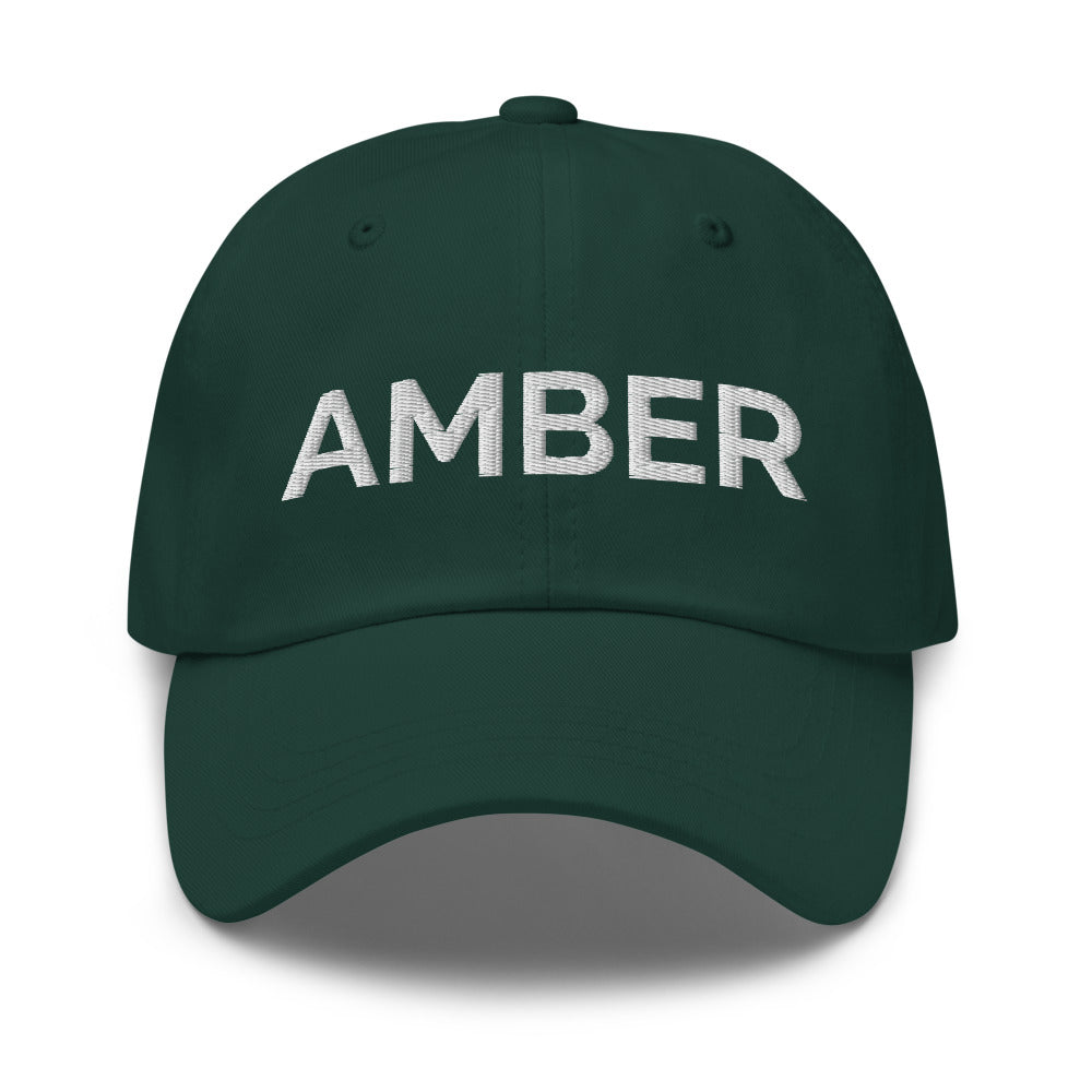 Amber Hat - Spruce