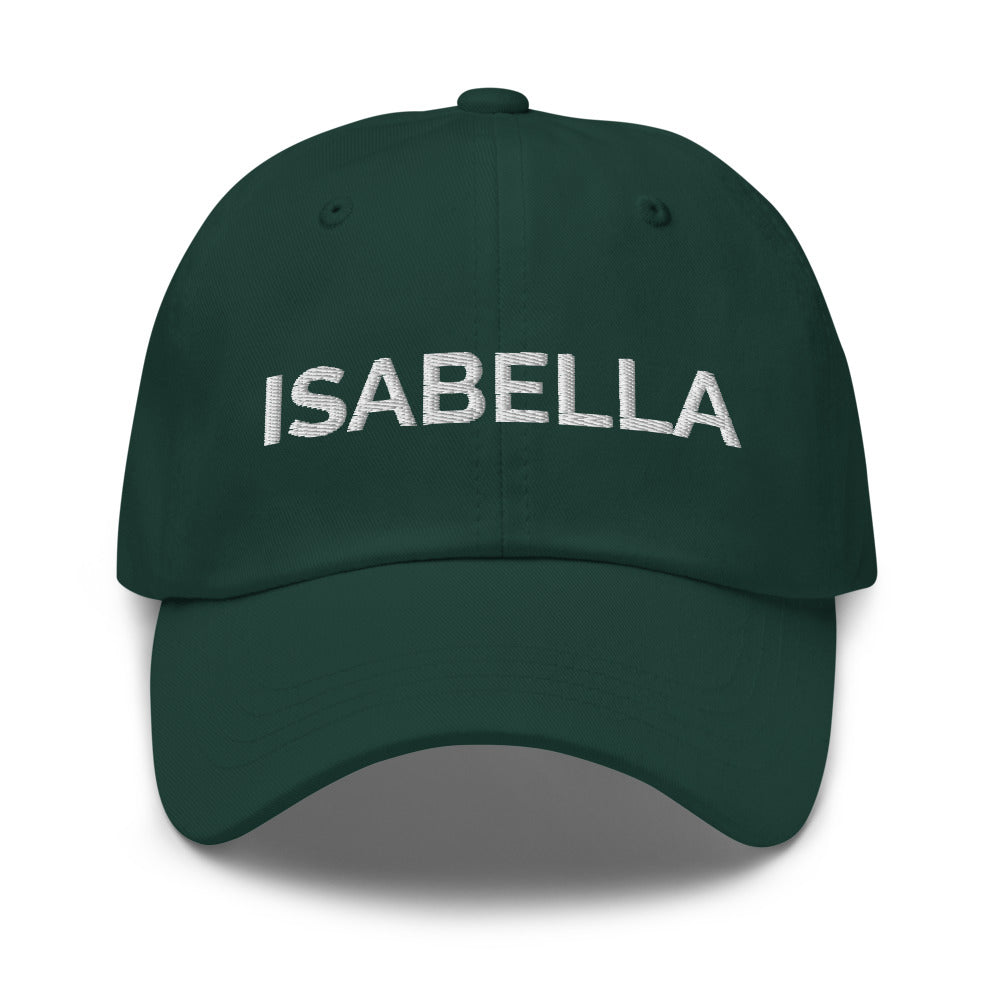 Isabella Hat - Spruce