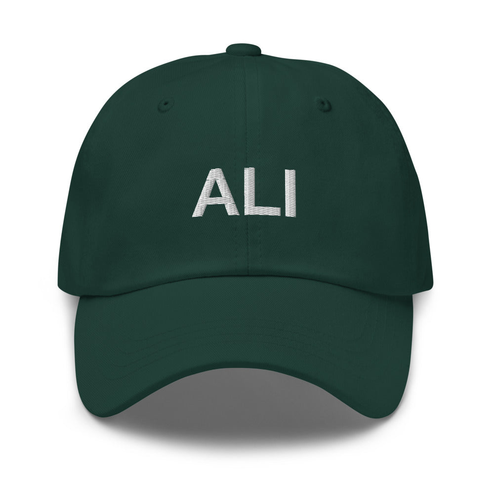 Ali Hat - Spruce