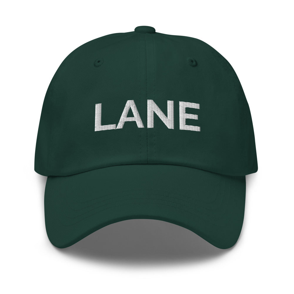Lane Hat - Spruce