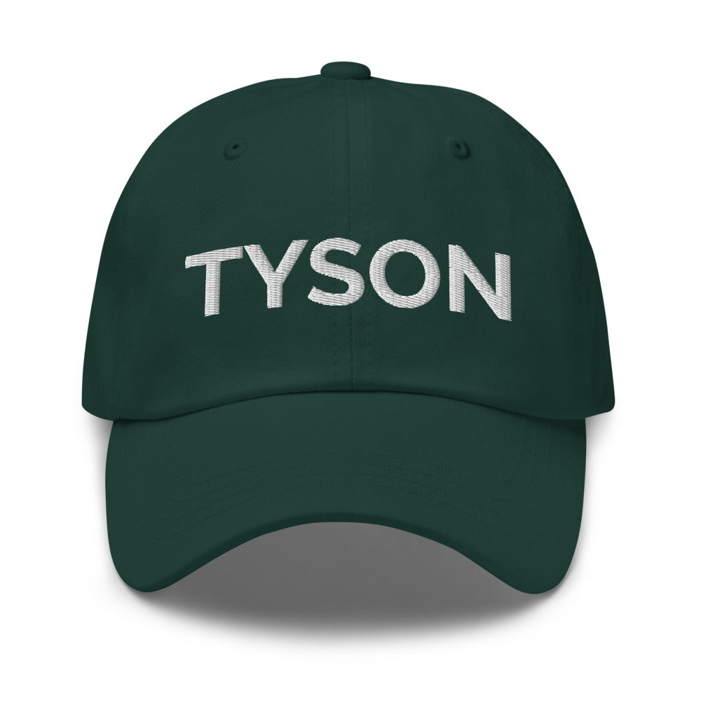 Tyson Hat - Spruce