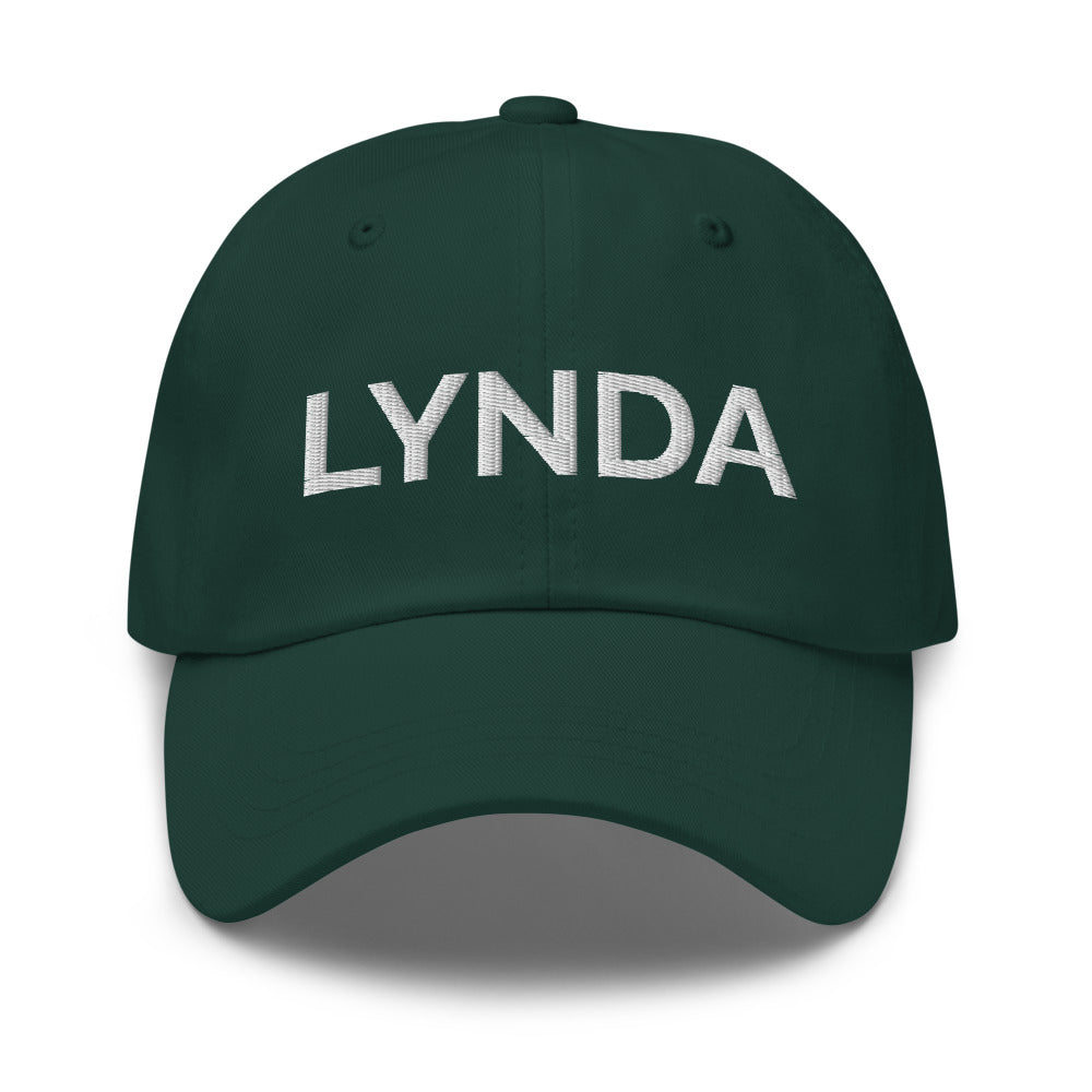 Lynda Hat - Spruce