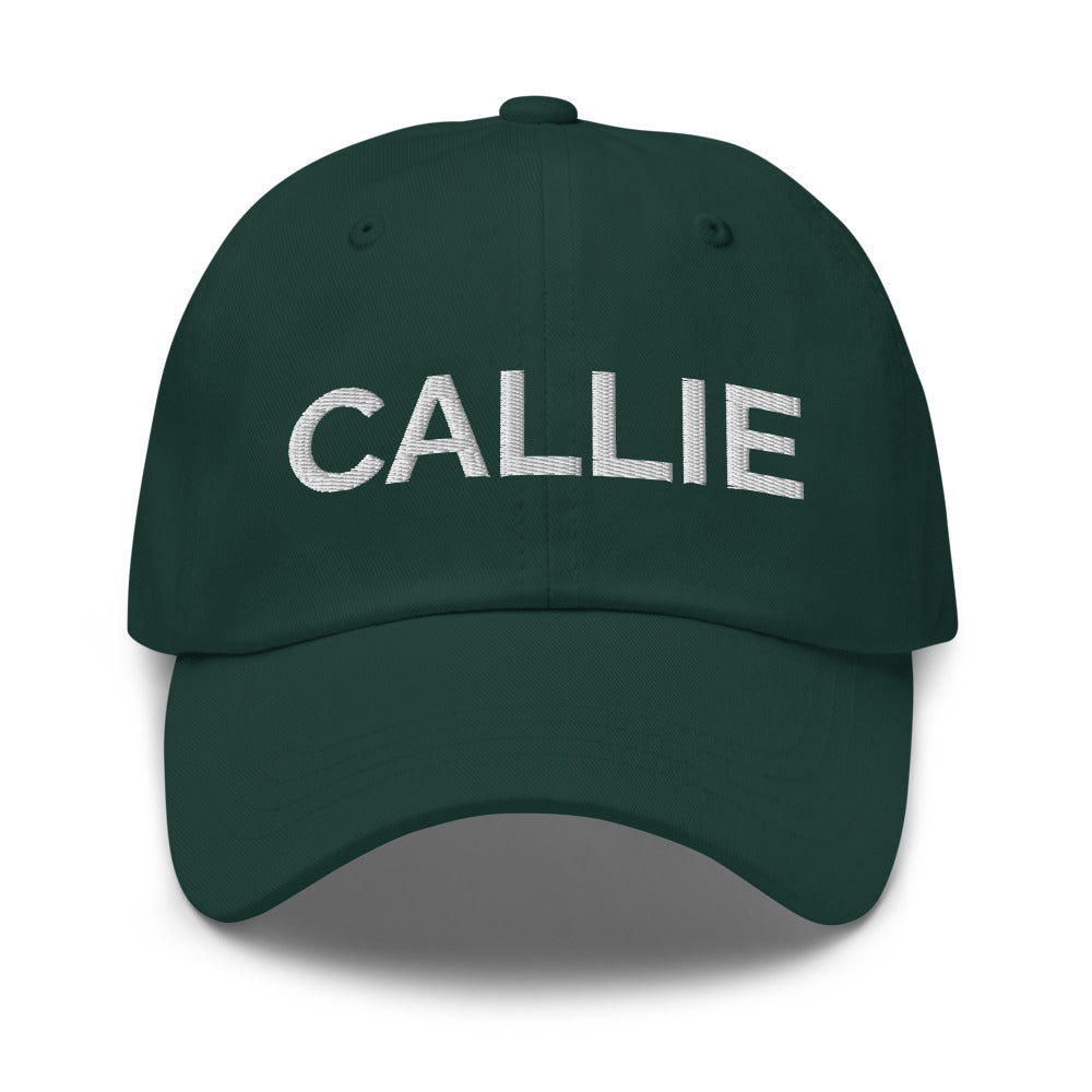 Callie Hat - Spruce