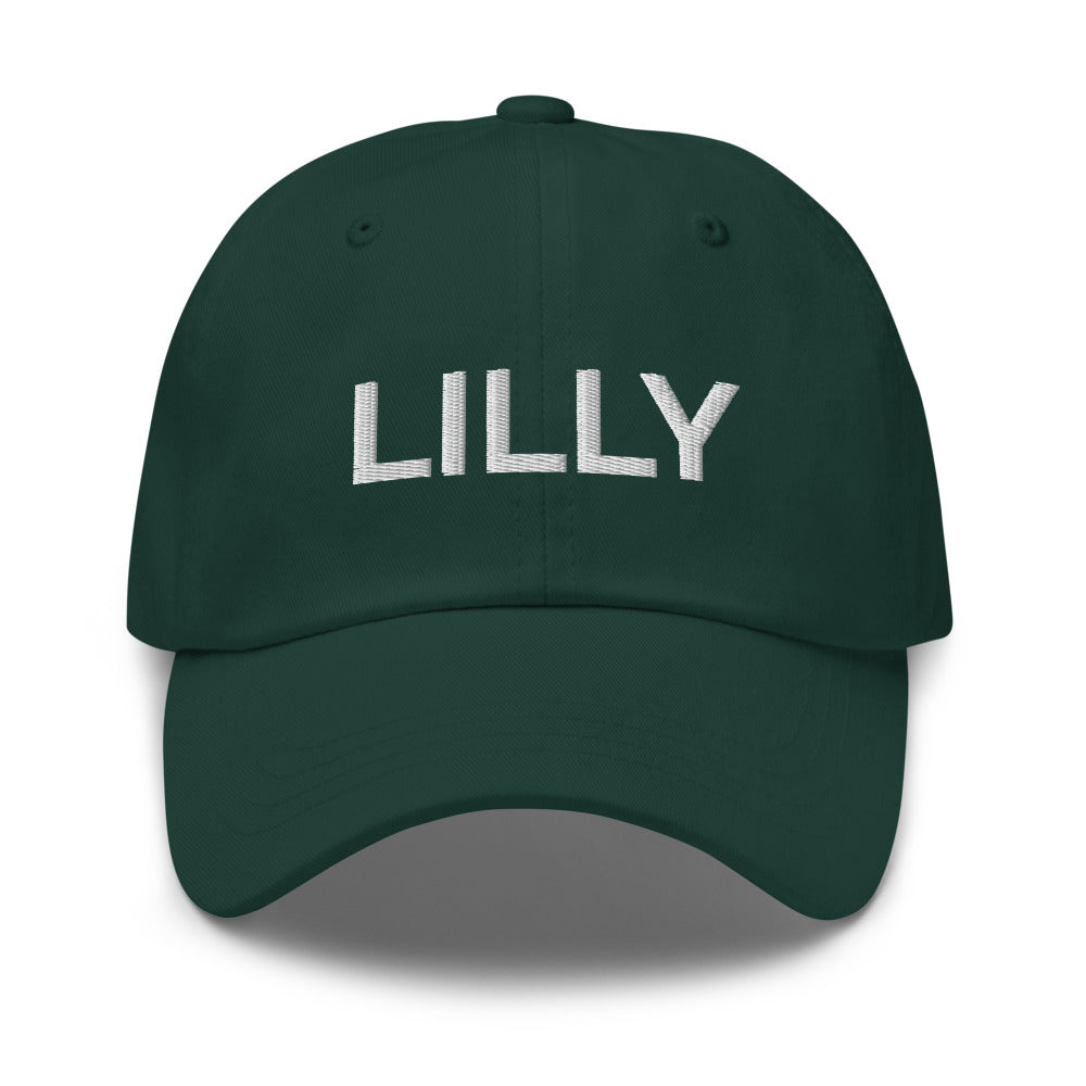 Lilly Hat - Spruce