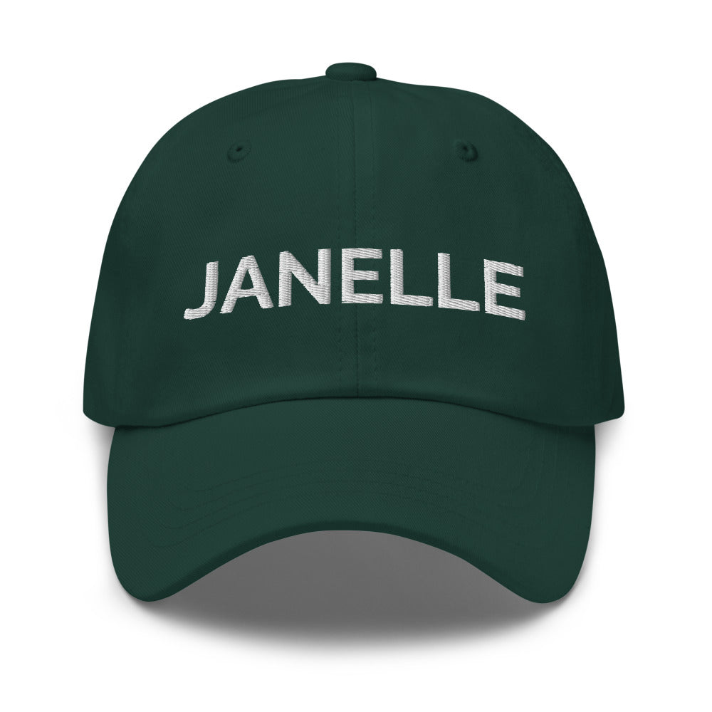 Janelle Hat - Spruce