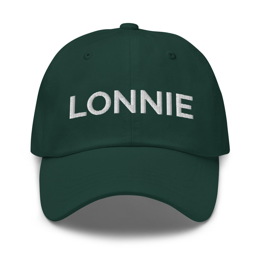 Lonnie Hat - Spruce