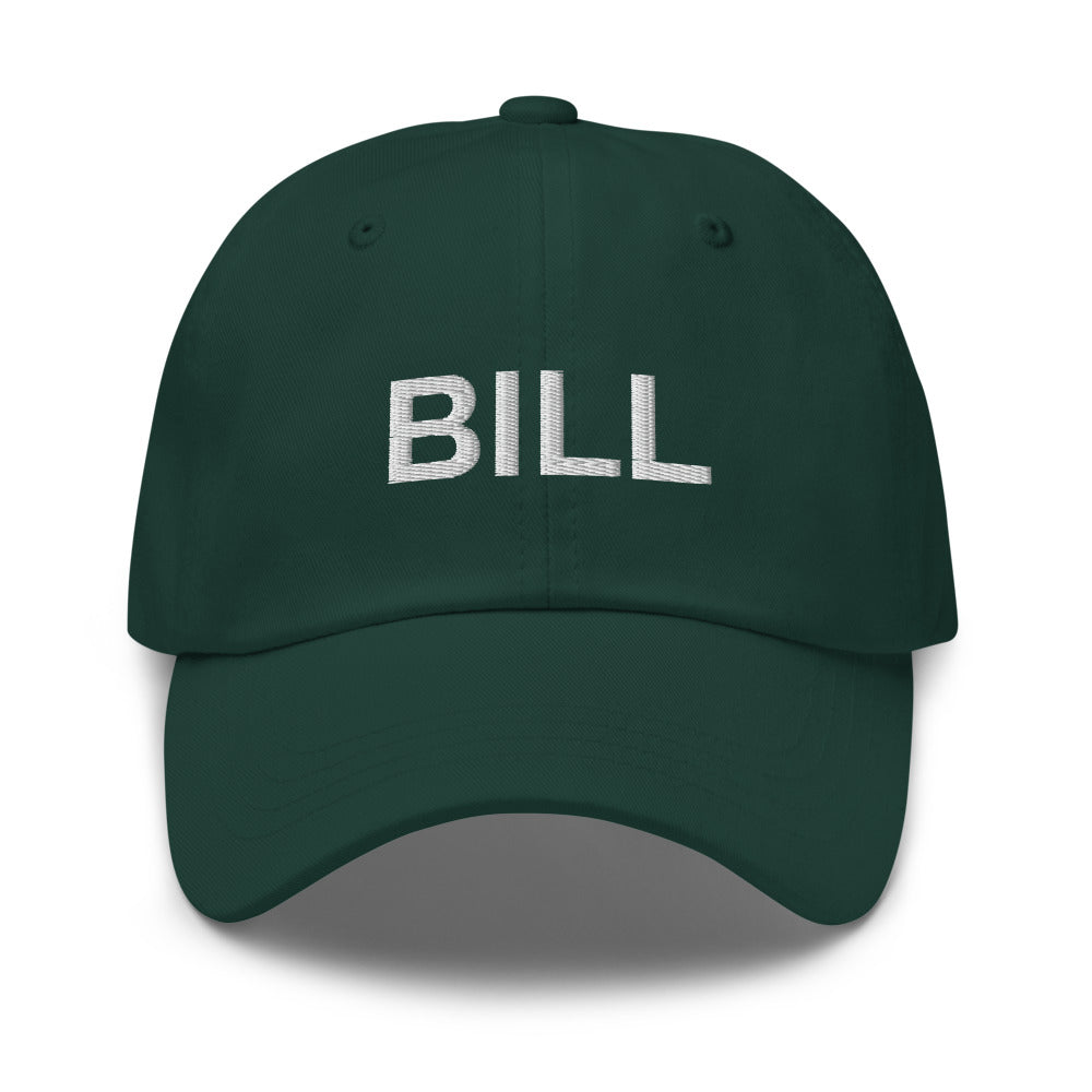 Bill Hat - Spruce