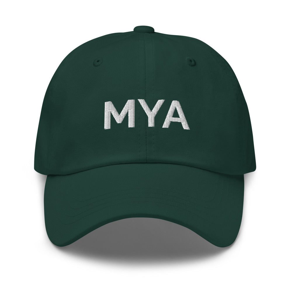 Mya Hat - Spruce