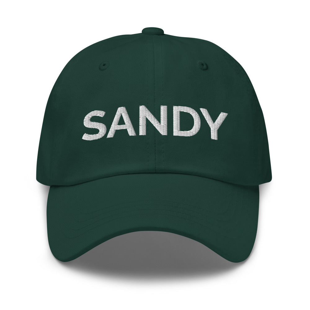Sandy Hat - Spruce
