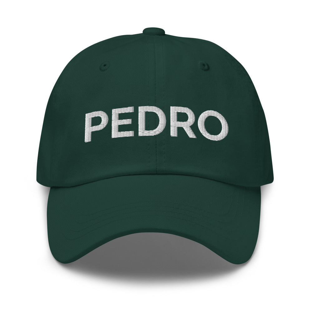 Pedro Hat - Spruce