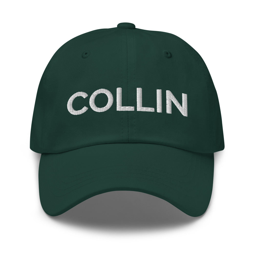 Collin Hat - Spruce