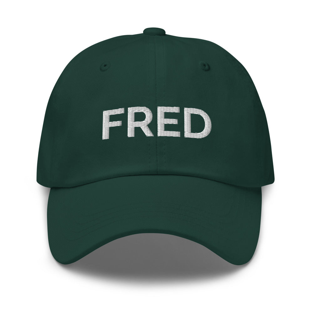 Fred Hat - Spruce