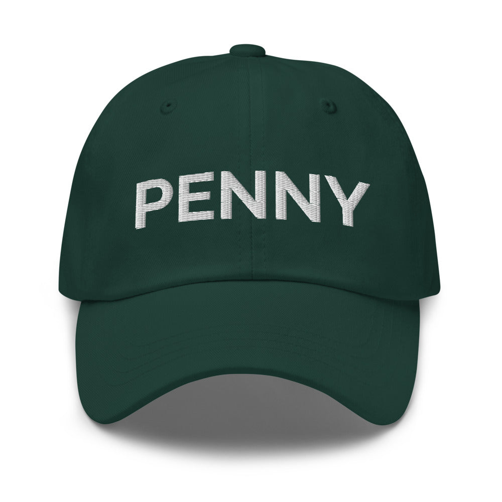 Penny Hat - Spruce