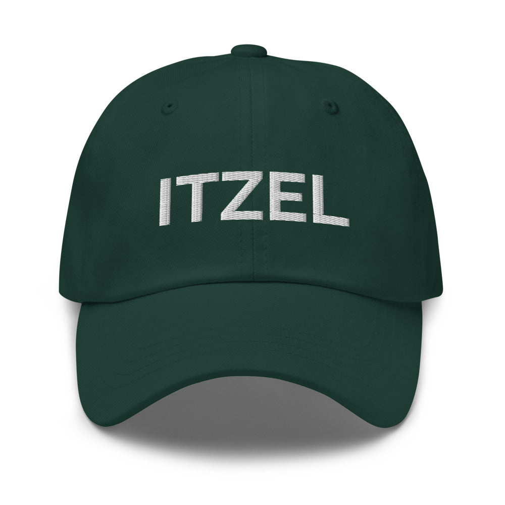 Itzel Hat - Spruce