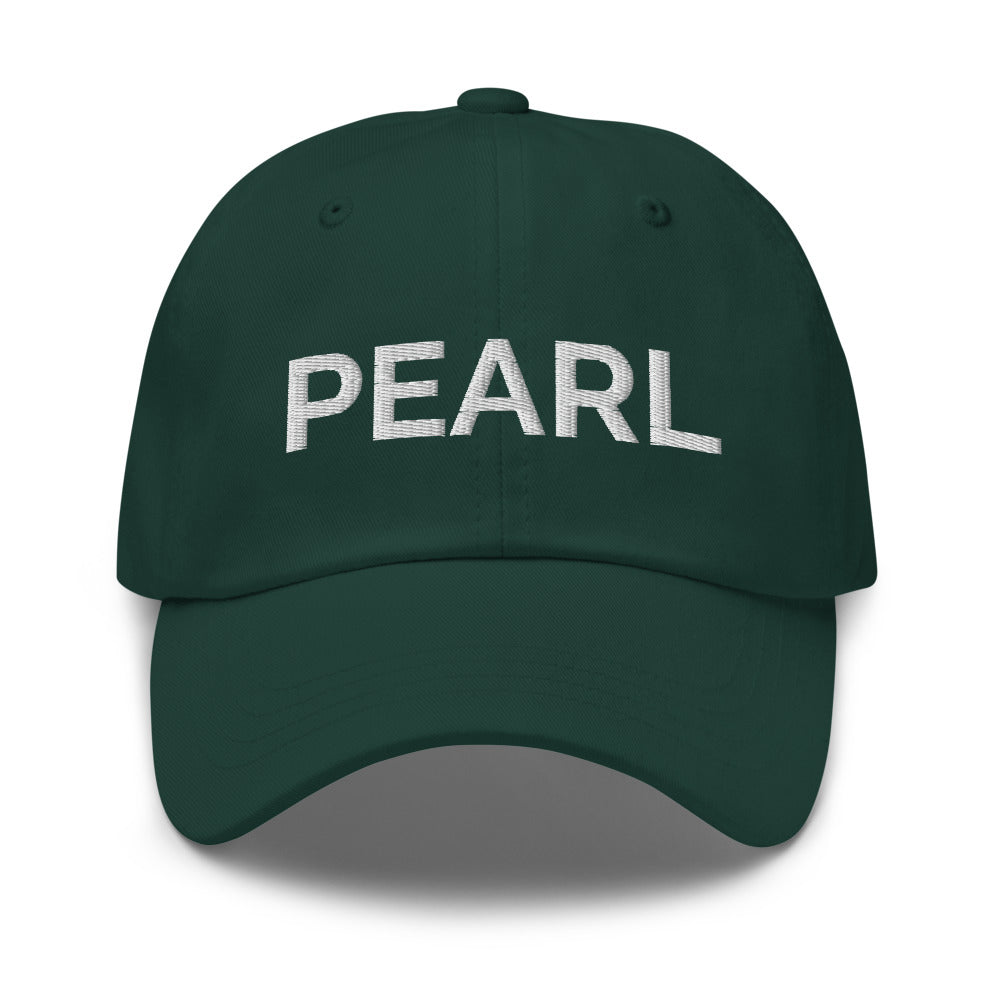 Pearl Hat - Spruce