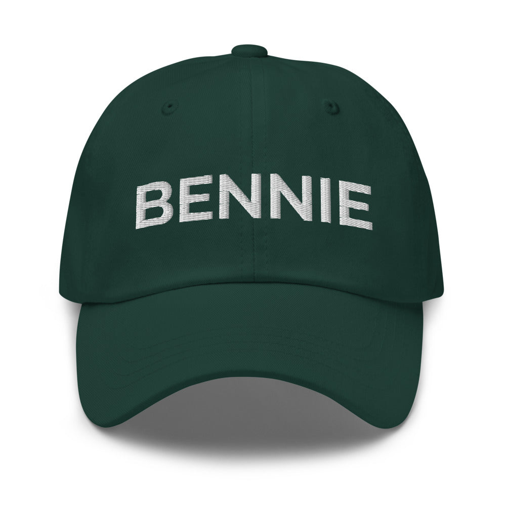 Bennie Hat - Spruce