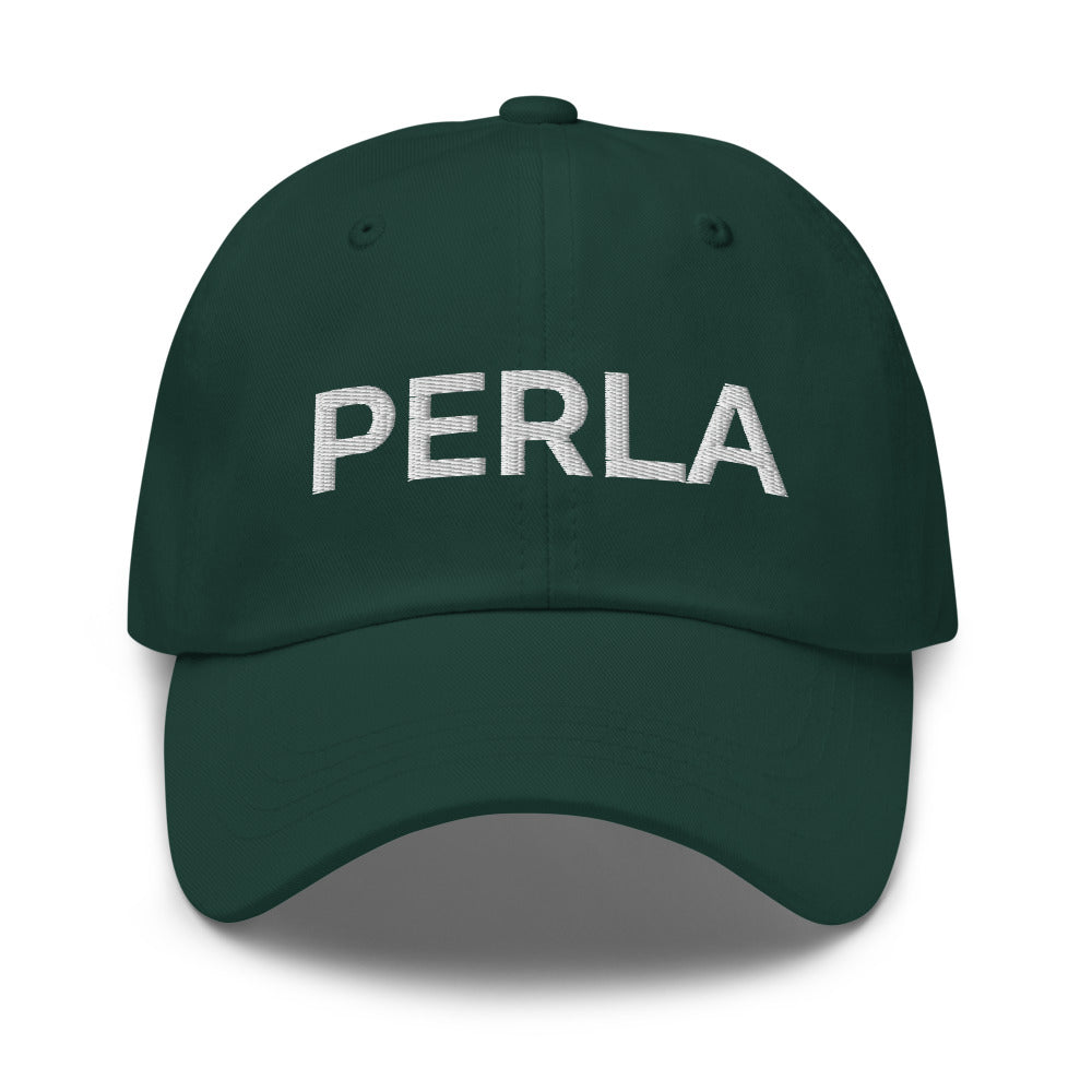 Perla Hat - Spruce