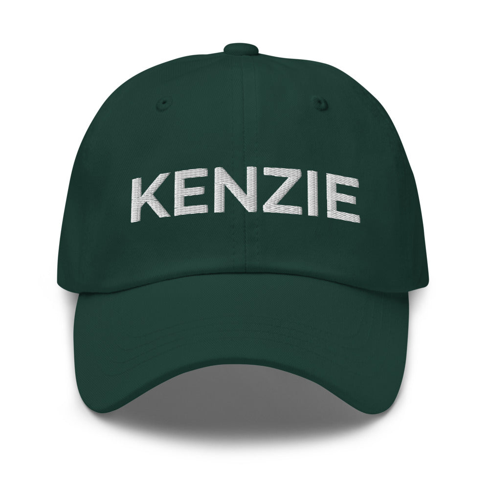Kenzie Hat - Spruce