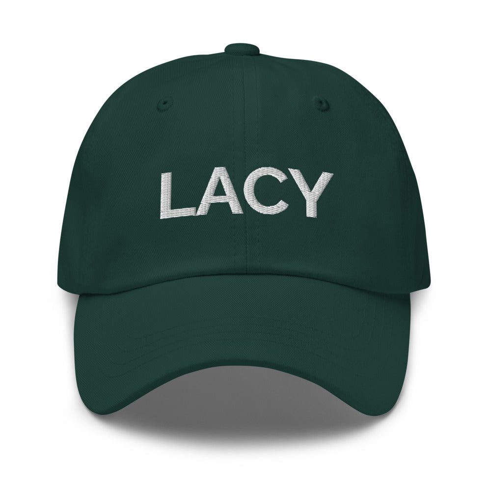 Lacy Hat - Spruce