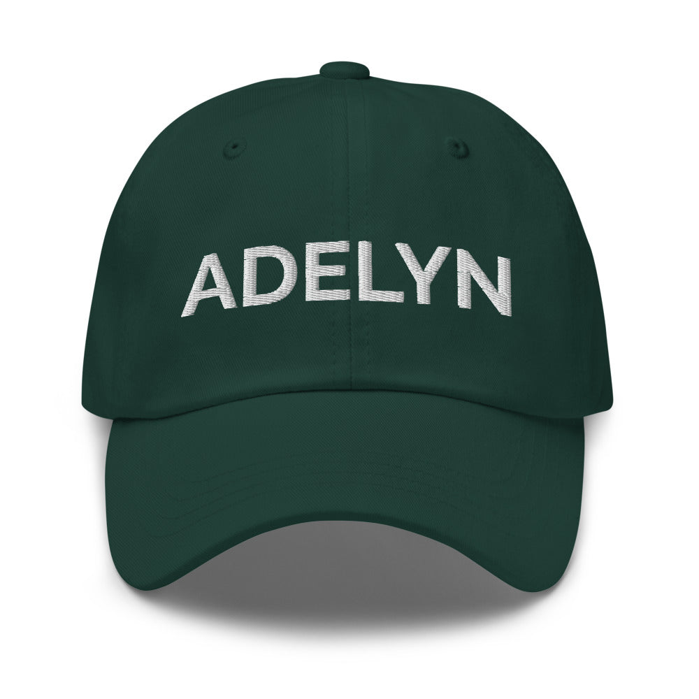 Adelyn Hat - Spruce