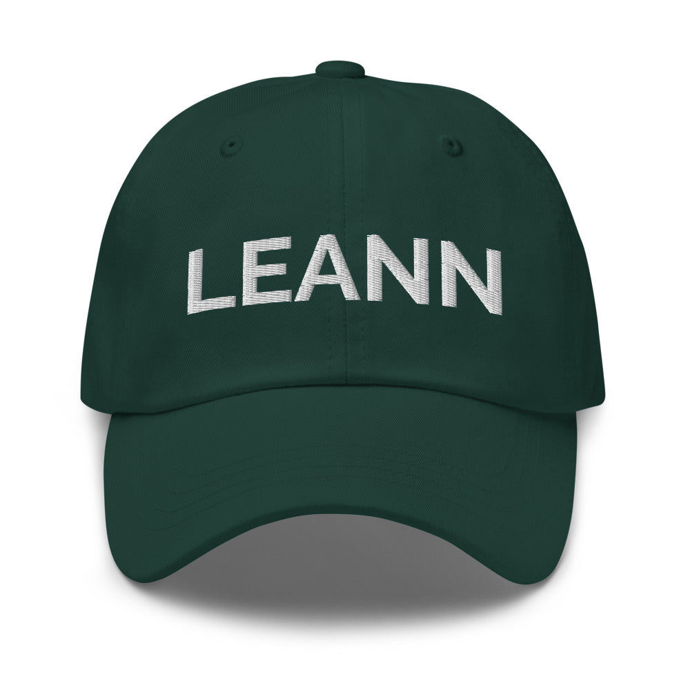 Leann Hat - Spruce