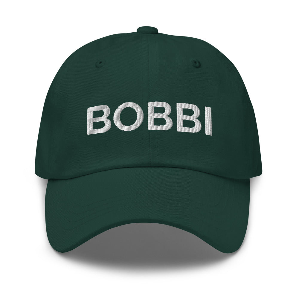 Bobbi Hat - Spruce