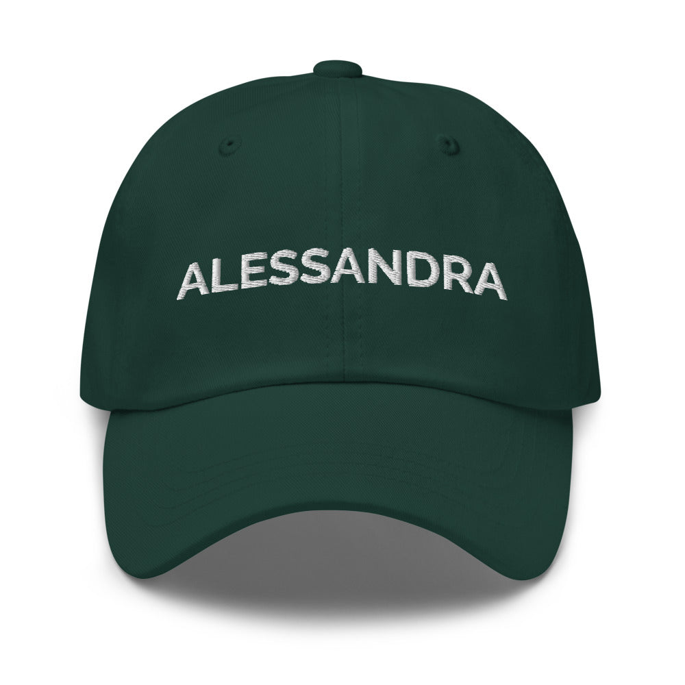 Alessandra Hat - Spruce