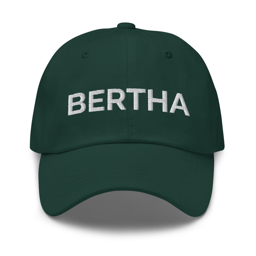 Bertha Hat - Spruce