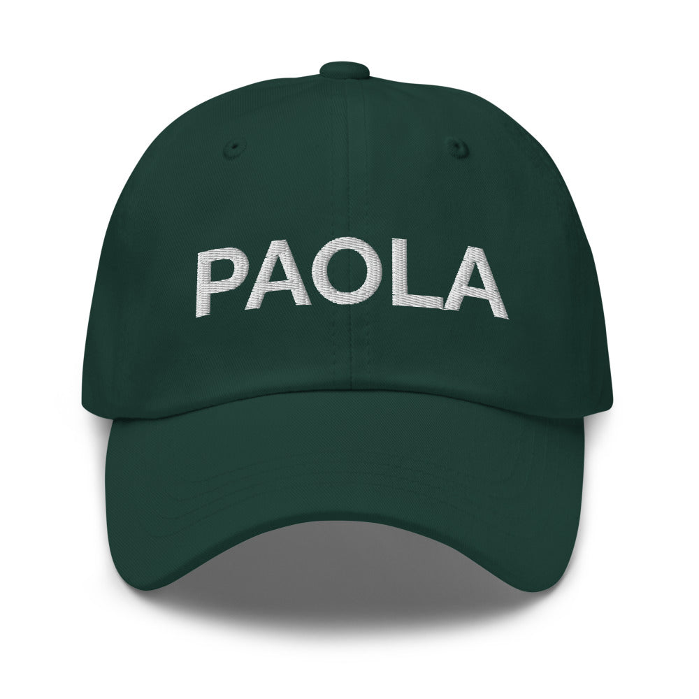Paola Hat - Spruce