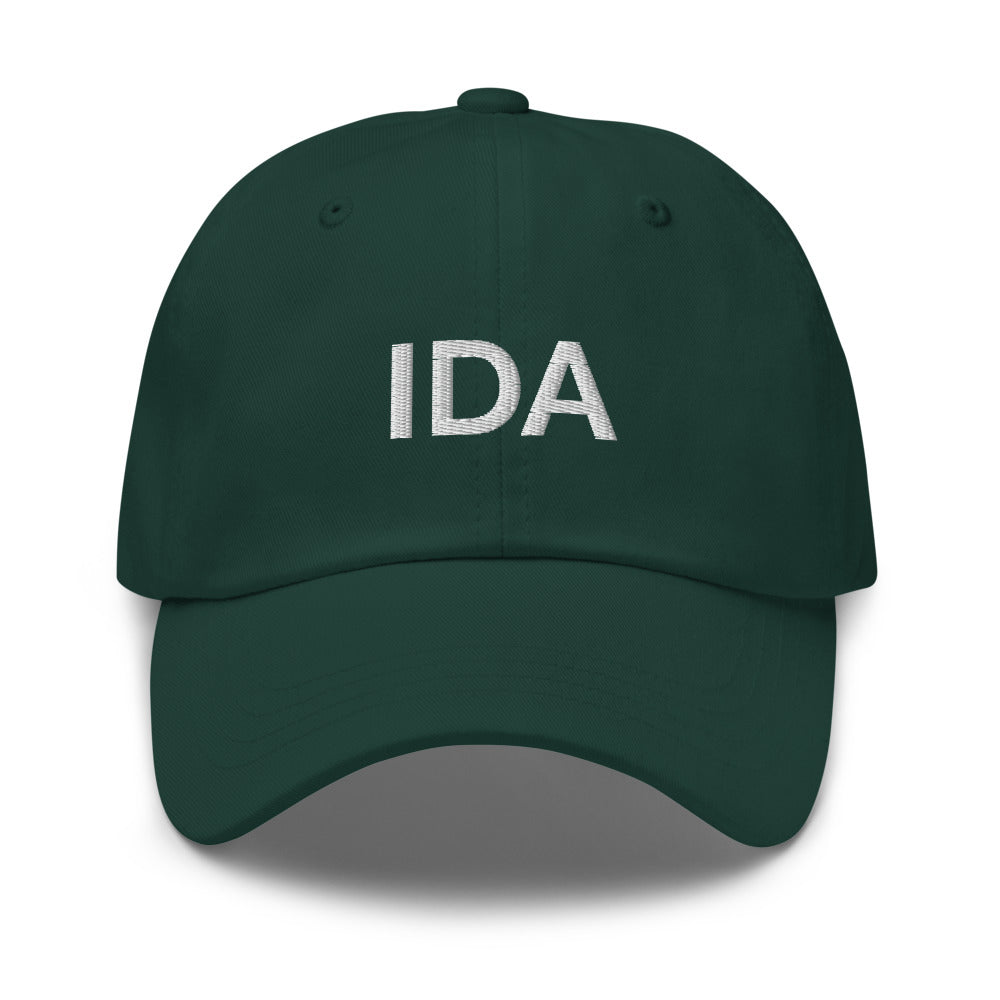 Ida Hat - Spruce