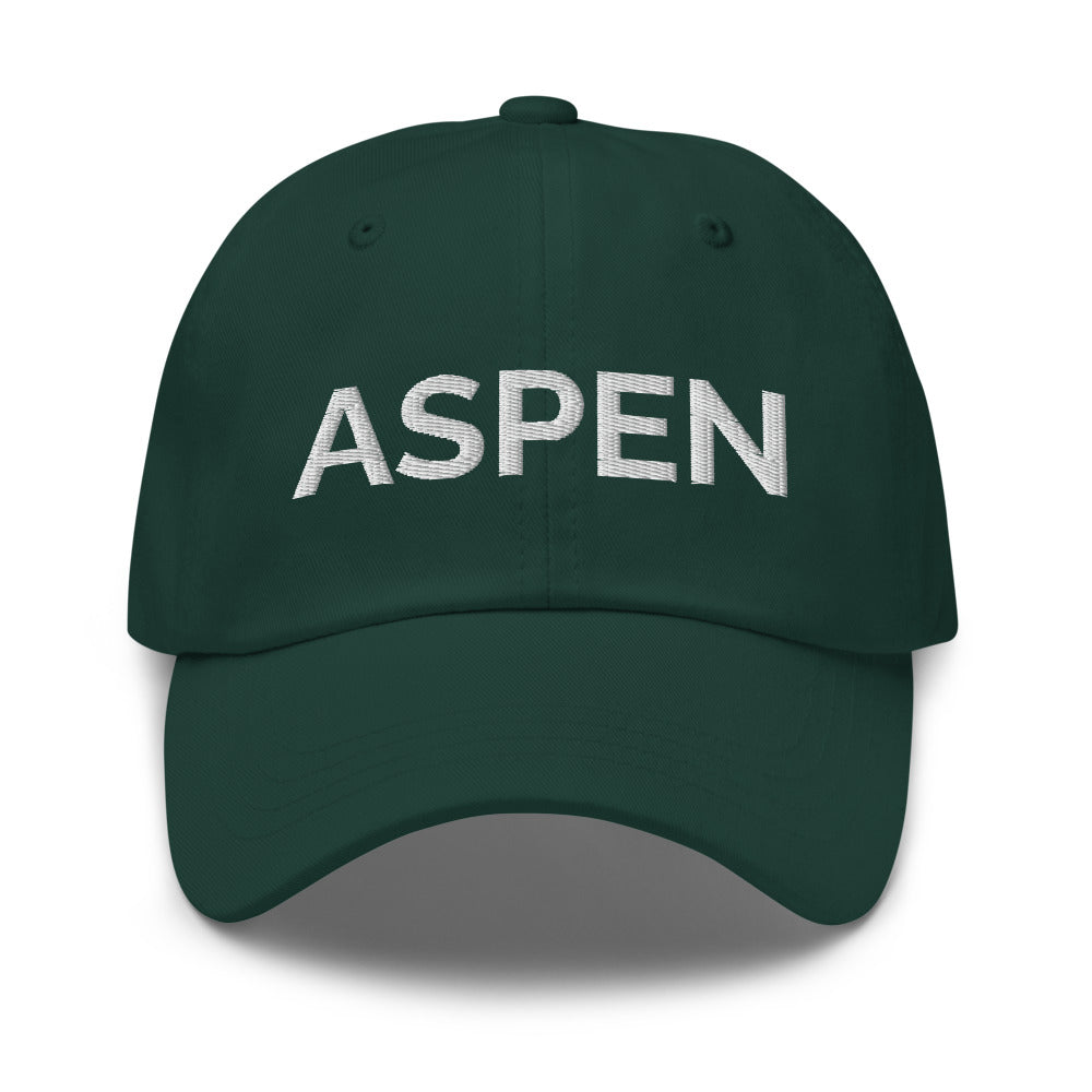 Aspen Hat - Spruce