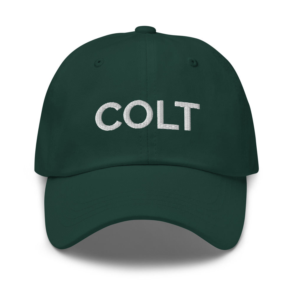 Colt Hat - Spruce