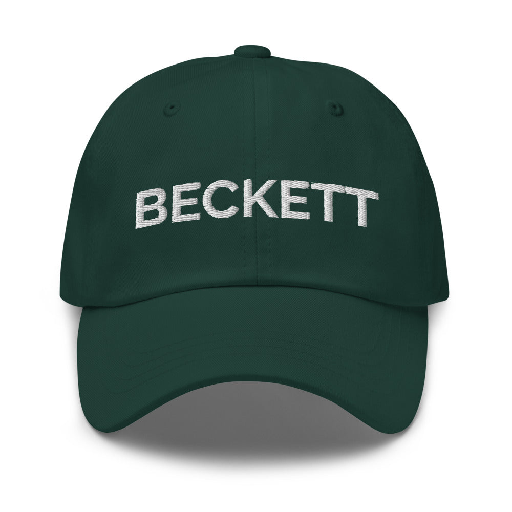 Beckett Hat - Spruce