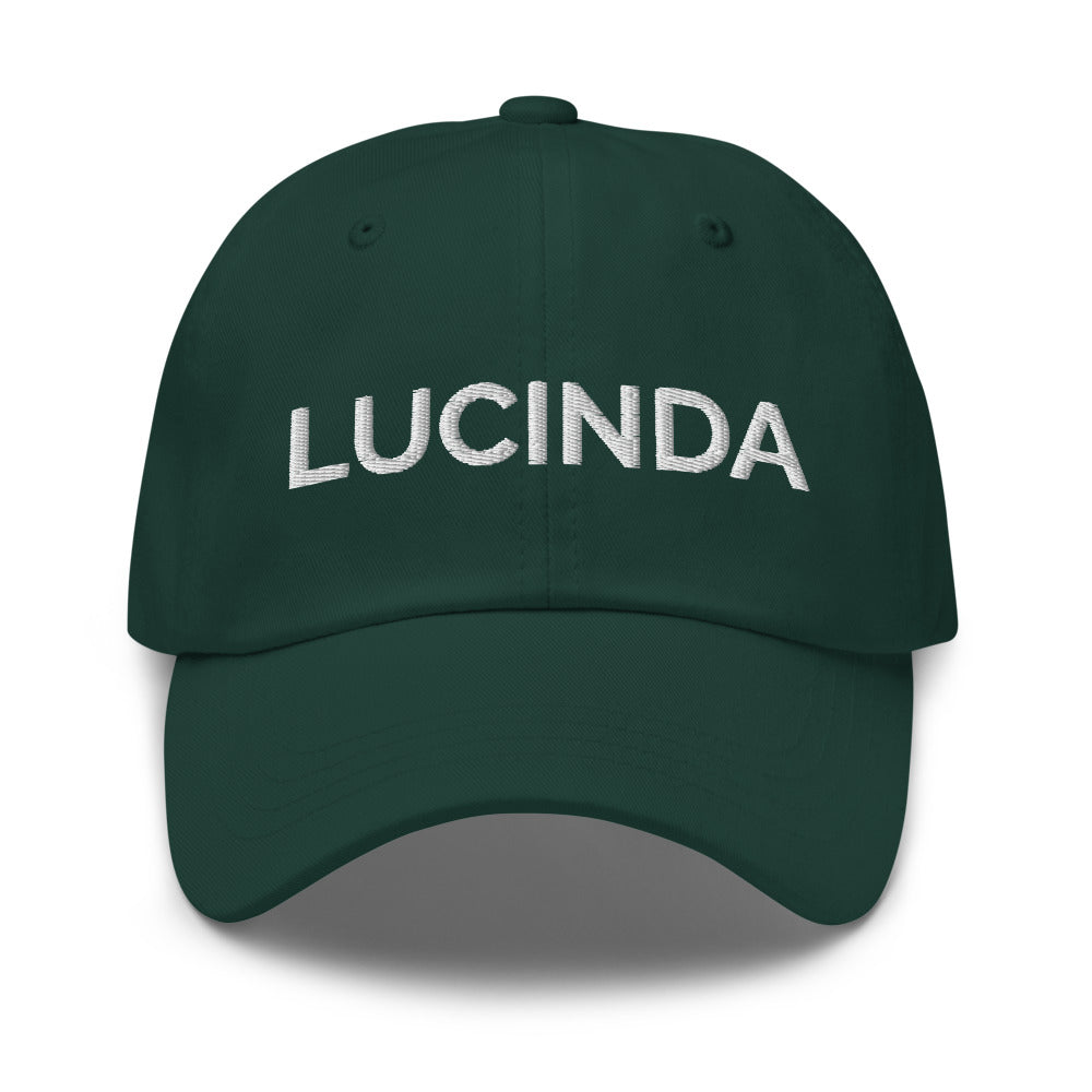 Lucinda Hat - Spruce