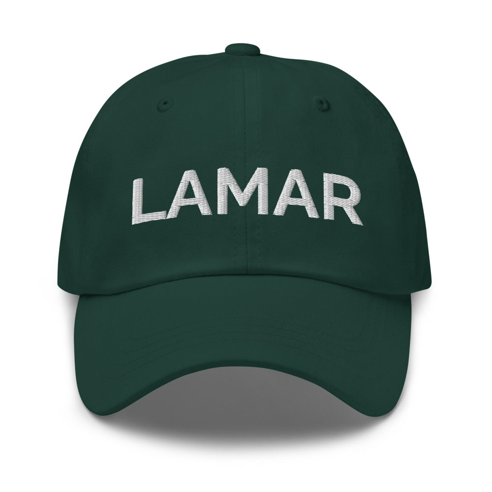 Lamar Hat - Spruce