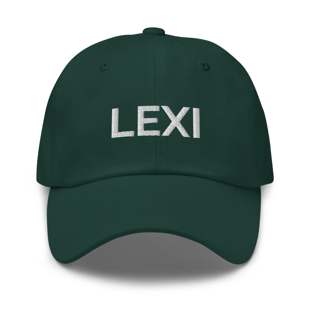 Lexi Hat - Spruce