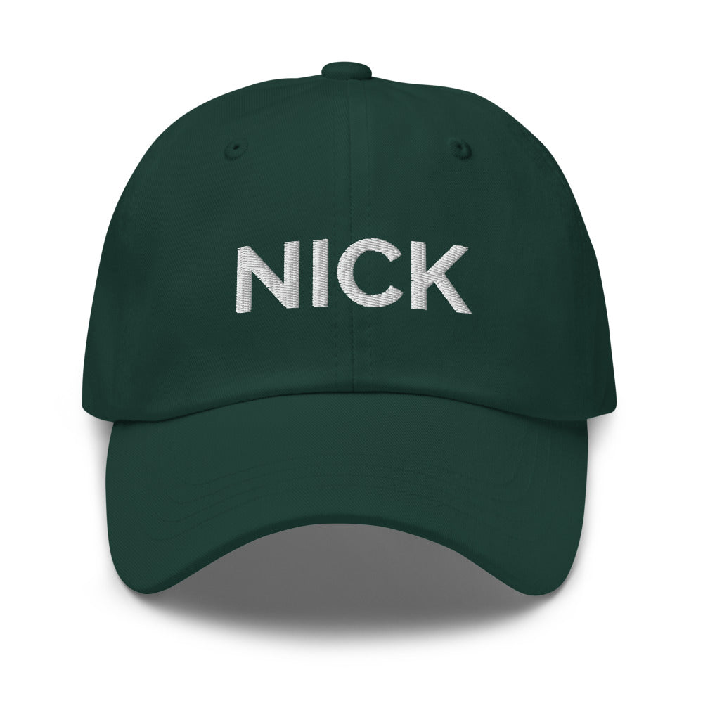 Nick Hat - Spruce