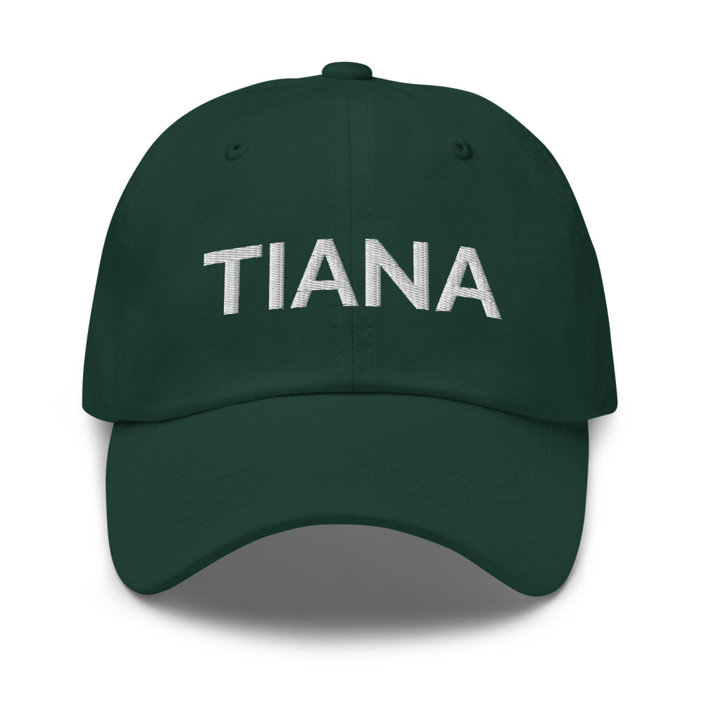 Tiana Hat - Spruce