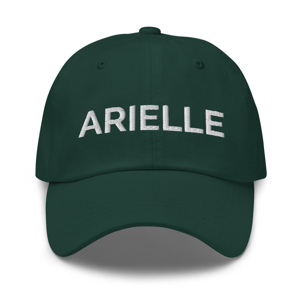 Arielle Hat - Spruce