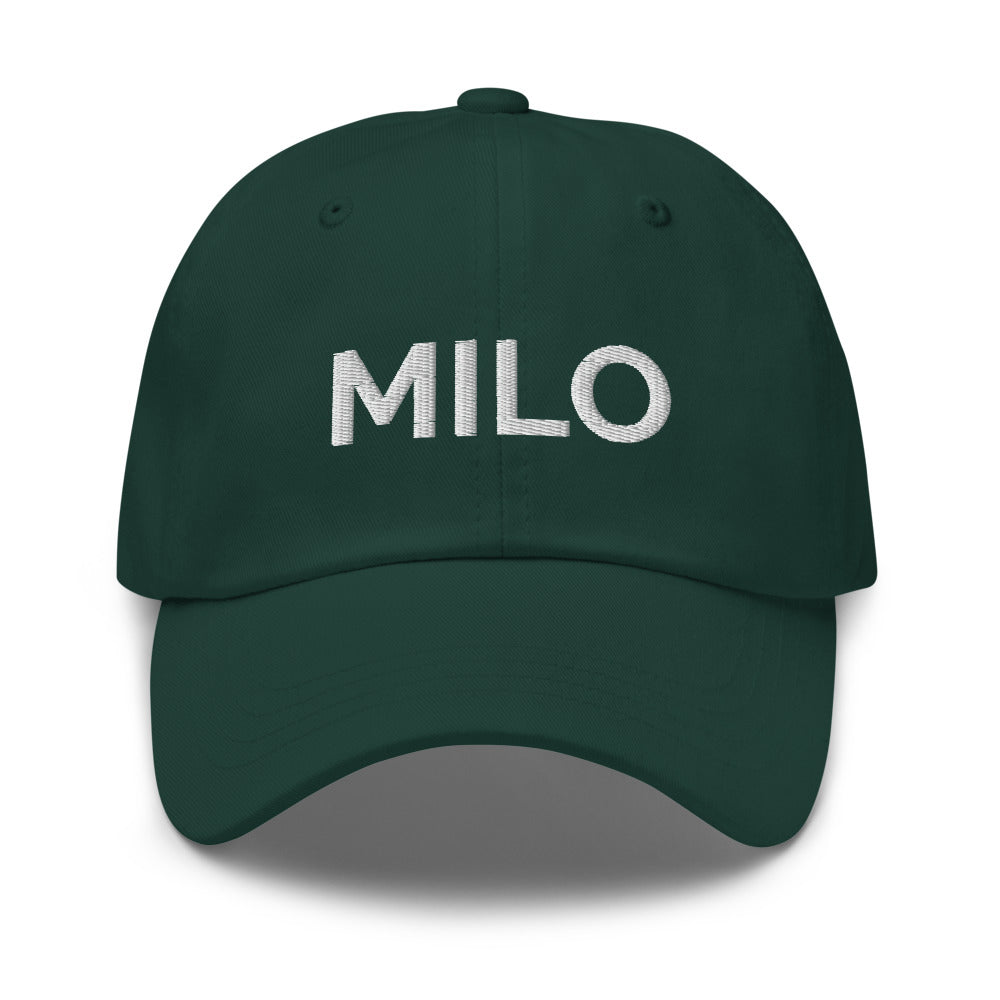 Milo Hat - Spruce