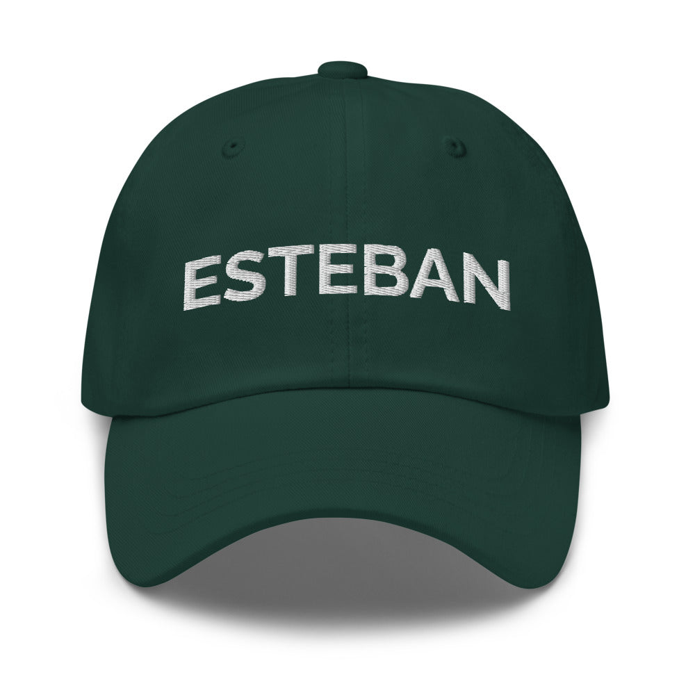 Esteban Hat - Spruce