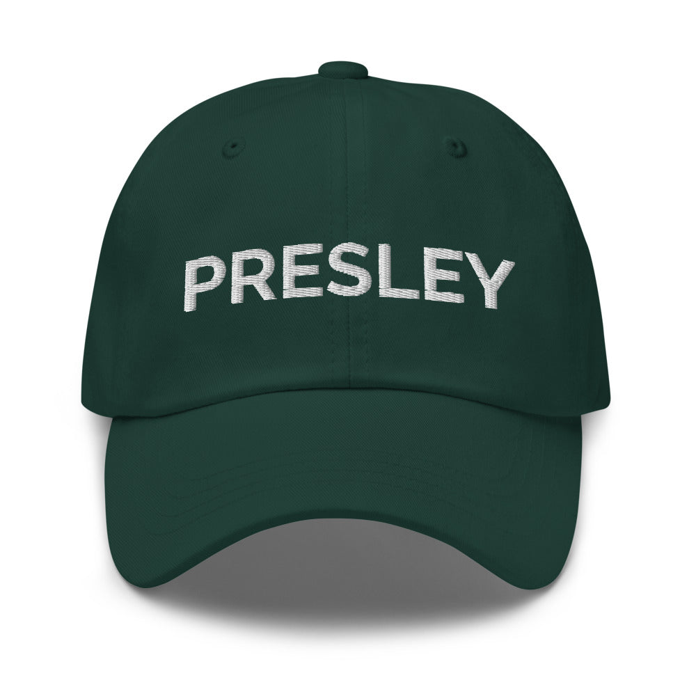 Presley Hat - Spruce