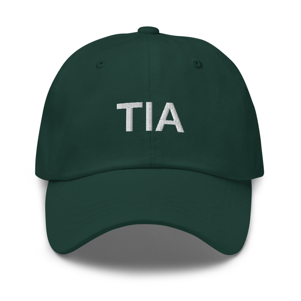 Tia Hat - Spruce