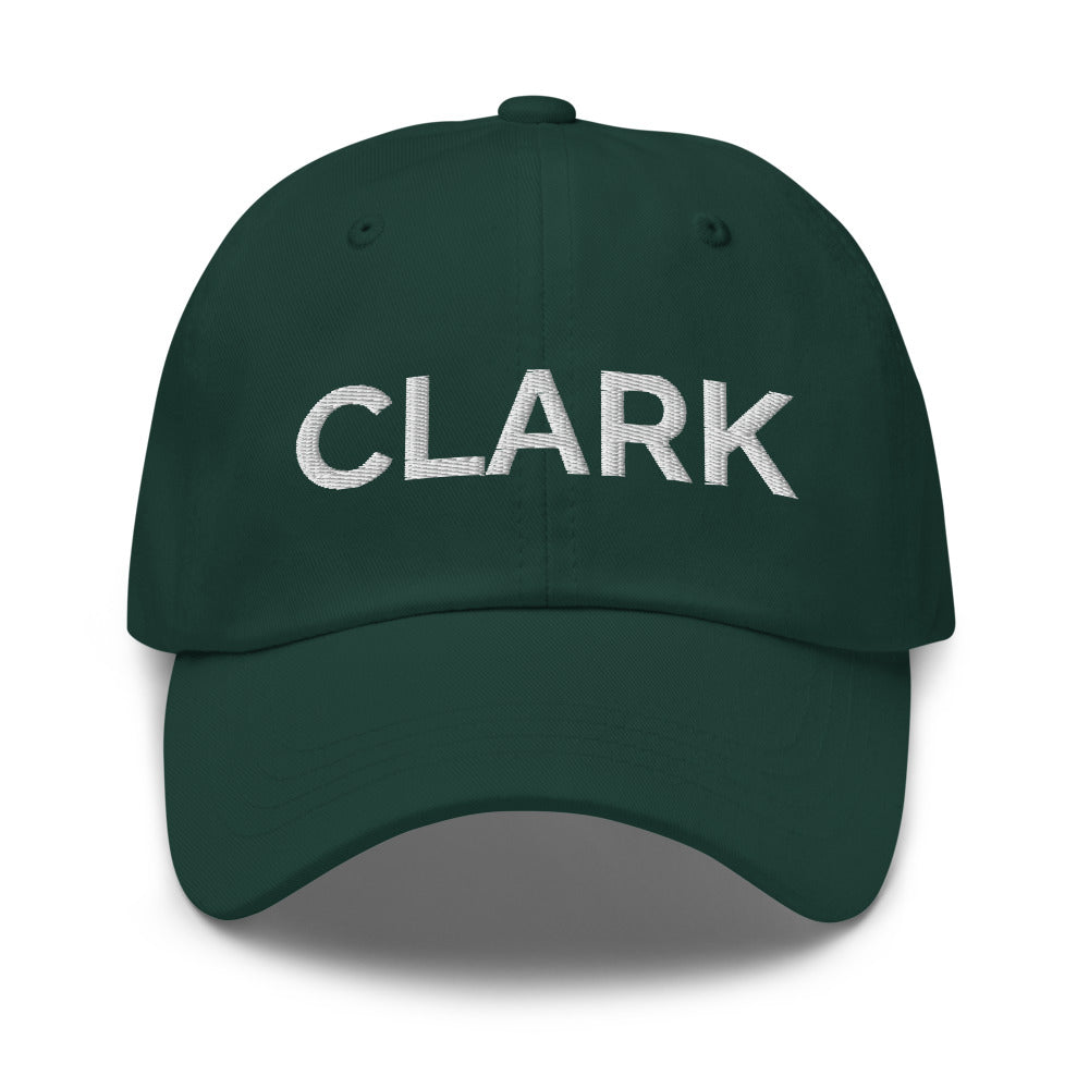 Clark Hat - Spruce