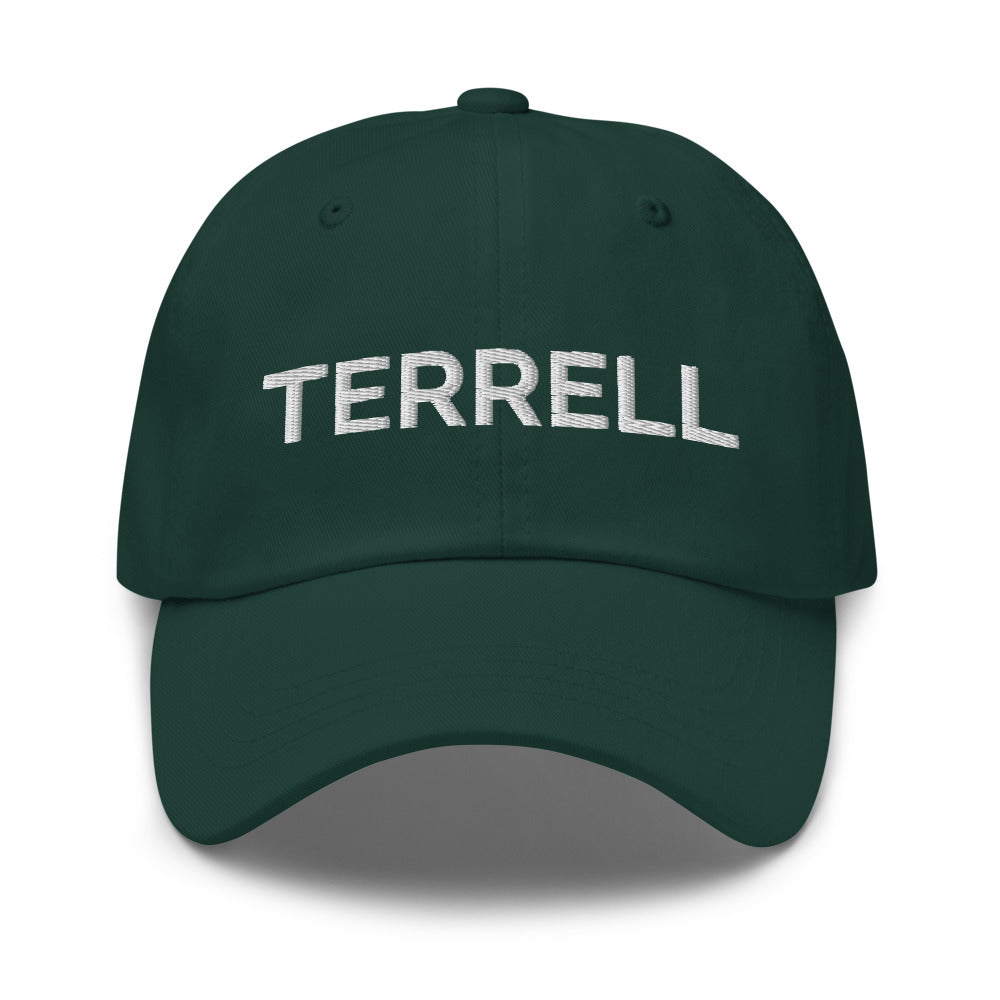 Terrell Hat - Spruce