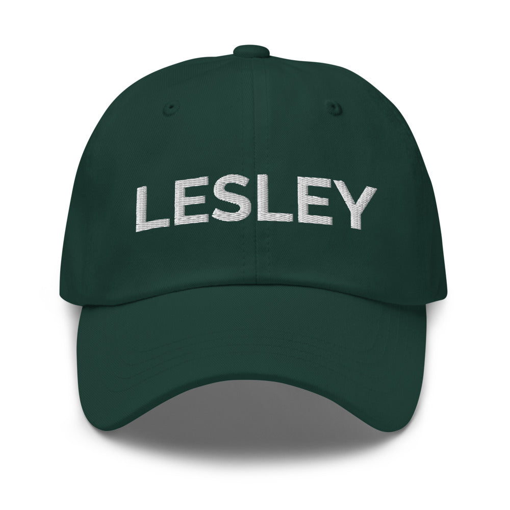 Lesley Hat - Spruce