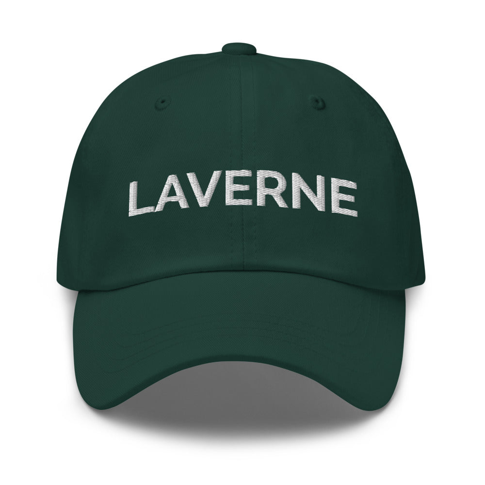 Laverne Hat - Spruce