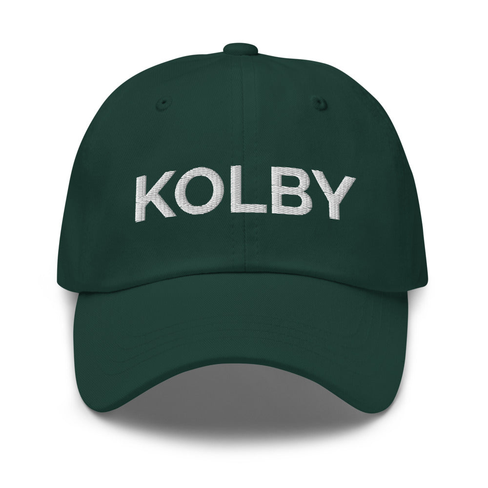 Kolby Hat - Spruce
