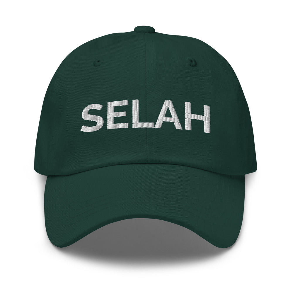 Selah Hat - Spruce