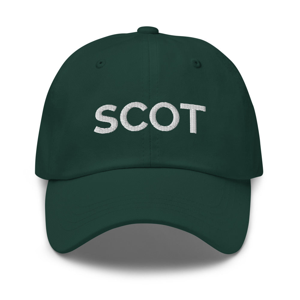 Scot Hat - Spruce